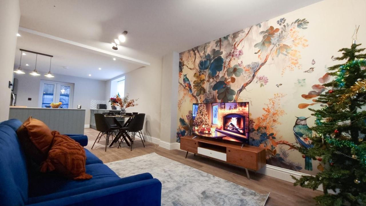 The Brighton 2 Bed Townhouse Villa Kültér fotó