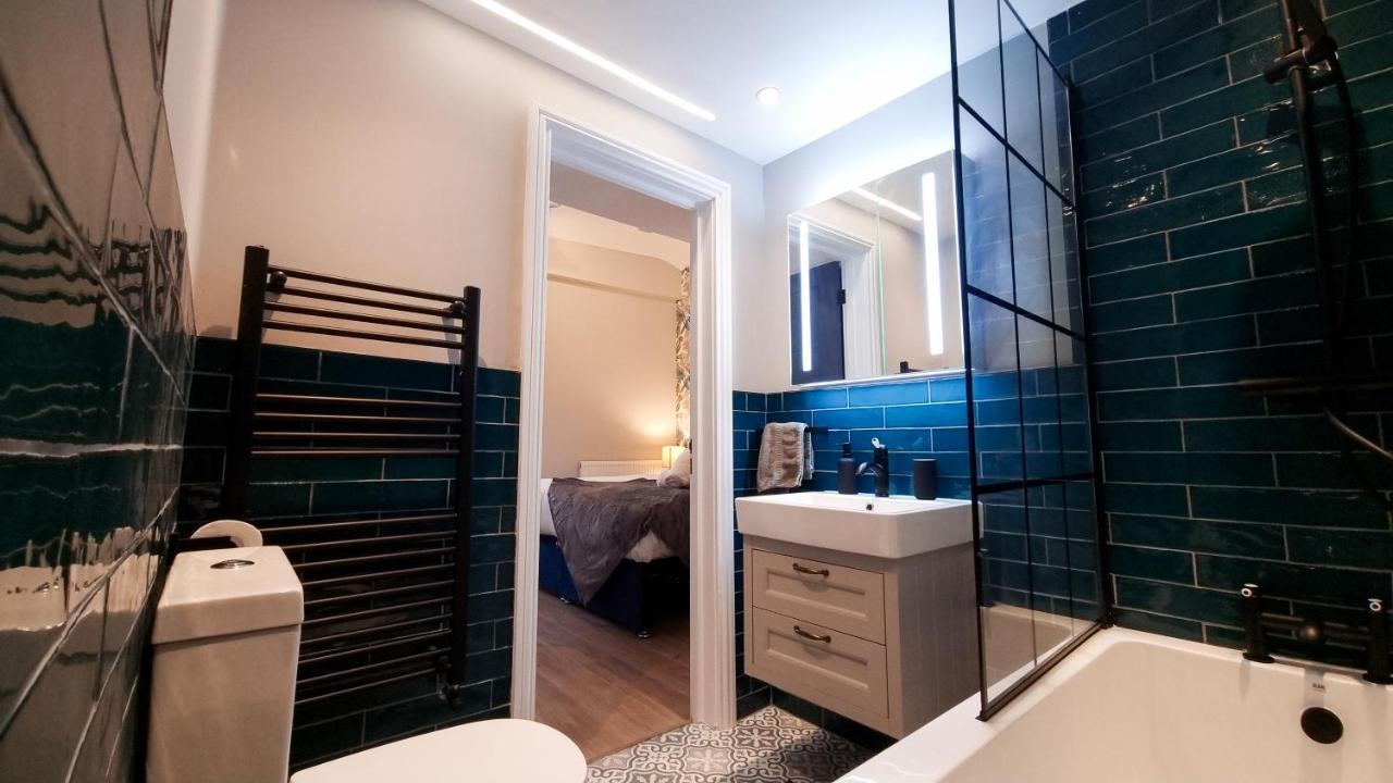 The Brighton 2 Bed Townhouse Villa Kültér fotó